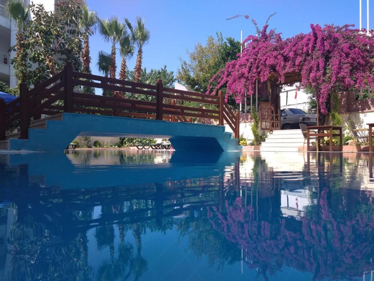 Kemer Agon Butique Hotel Antalya Exterior foto