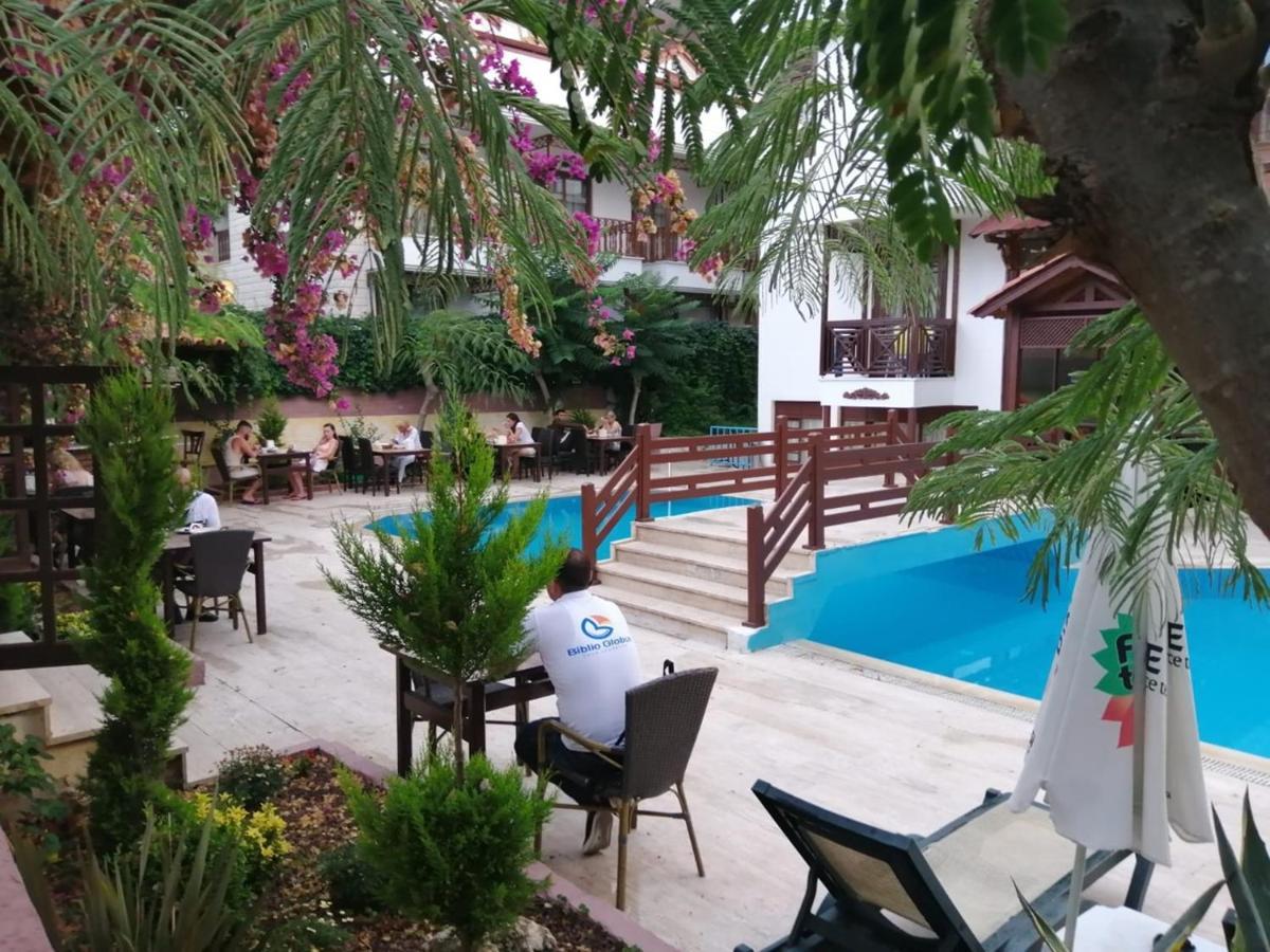 Kemer Agon Butique Hotel Antalya Exterior foto